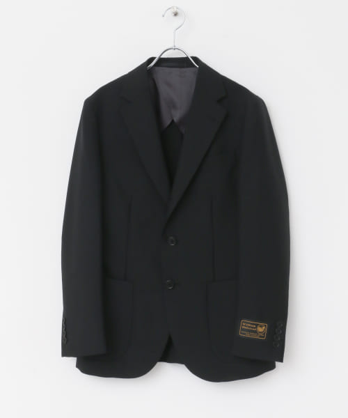 LIFE STYLE TAILOR　HALSTEAD JACKET