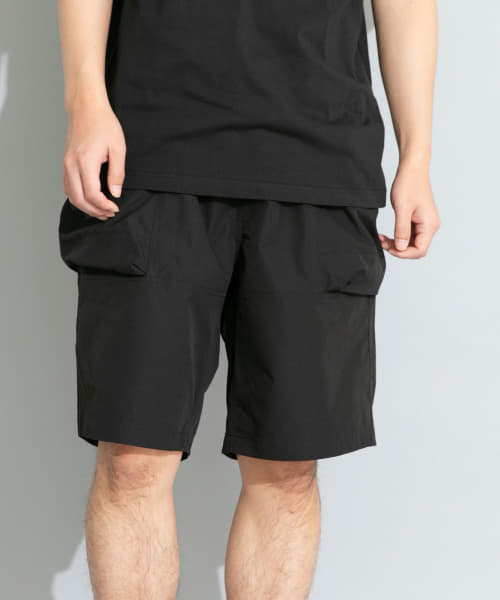 Abu Garcia　BIG POCKET CARGO SHORTS