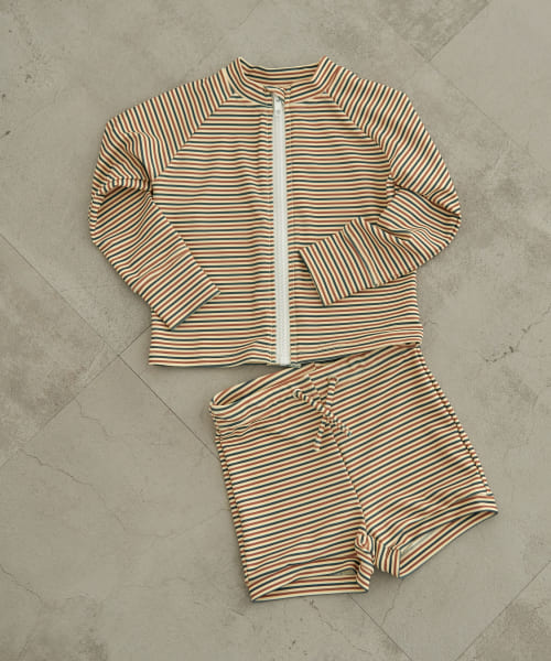 『Swim URBAN RESEARCH』　スイム ラッシュガードセットアップ