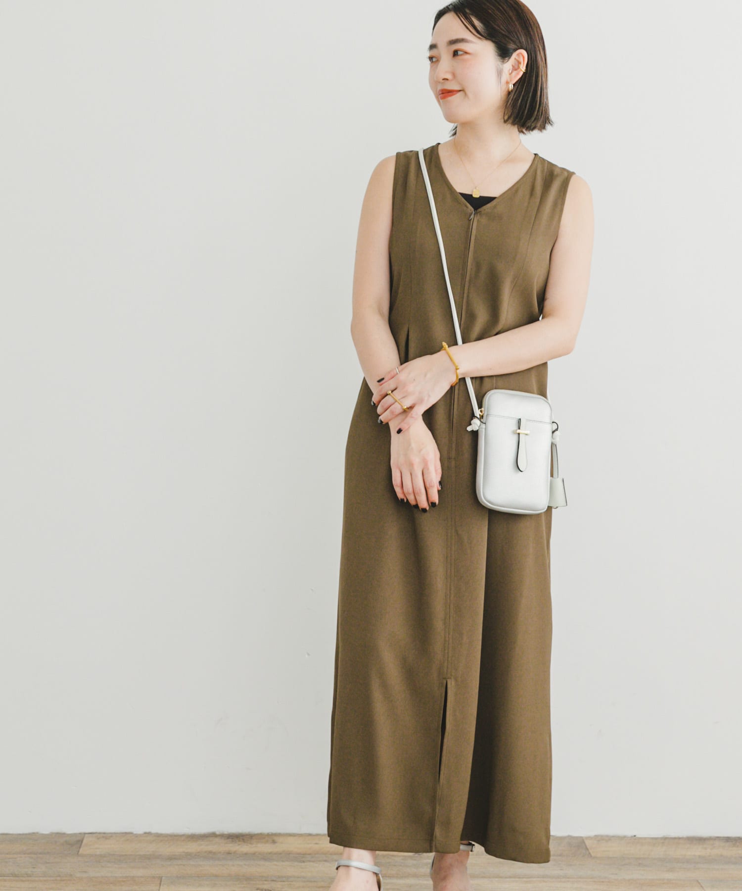 クロップドトップスセットワンピース[IT35-26C004]｜URBAN RESEARCH