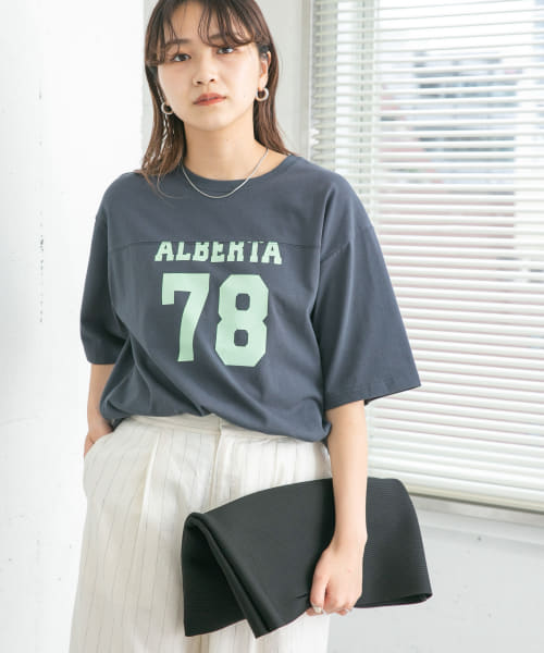ナンバリングTEE