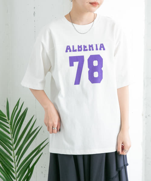 ナンバリングTEE