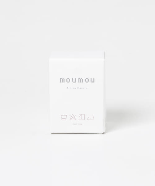 moumou　moumou Aroma Candle
