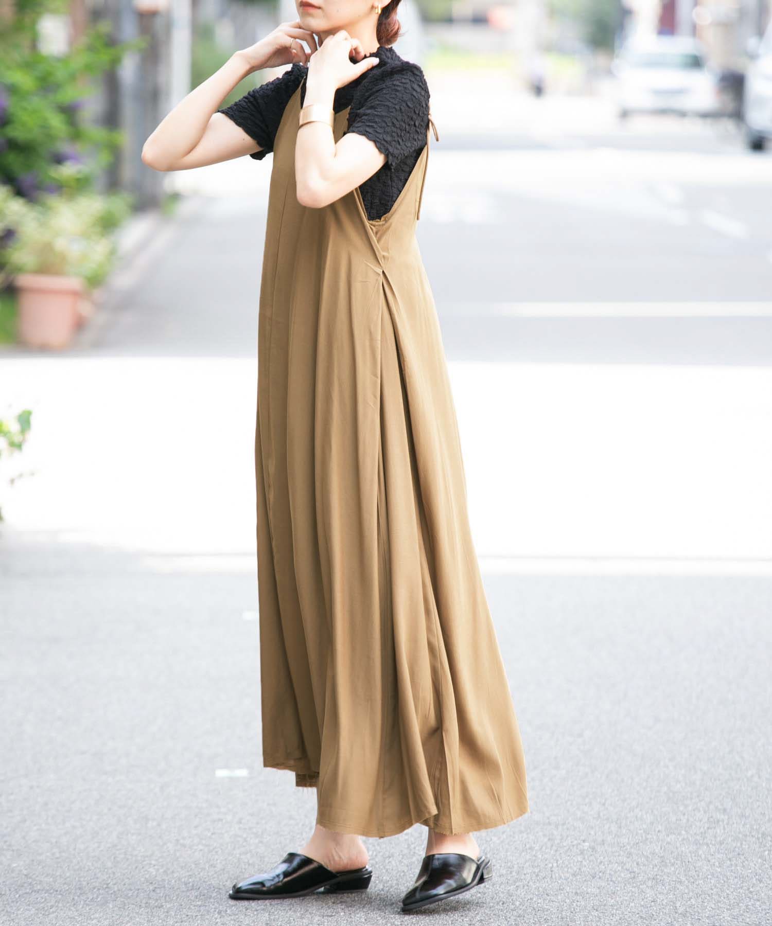 サイドインタックキャミワンピース[KB35-26L380]｜URBAN RESEARCH公式ファッション通販