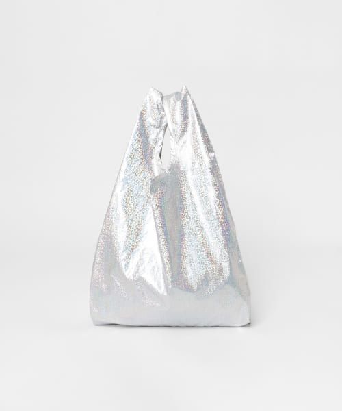 BAGGU　BABYBAGGUメタリック