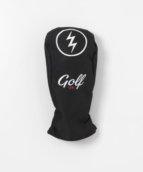 ELECTRIC GOLF　GOLF DRIVER HEAD COVER