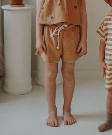 Organic Zoo Gold Terry Rope Shorts[OZ12RSG-MK35n]｜URBAN RESEARCH