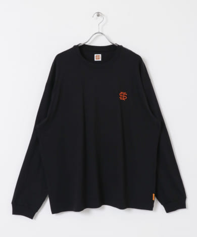 SEESEE×URBS BASICLONG SLEEVE HEMP Tお値下げ可能です