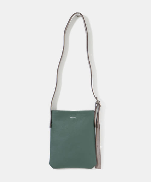 Hender Scheme　one side belt bag small