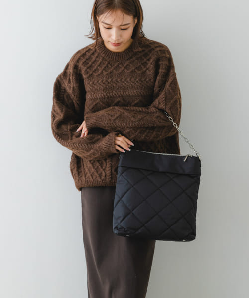 hun RODE SKO　Quilting middle