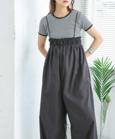 コンパクトボーダーTEE