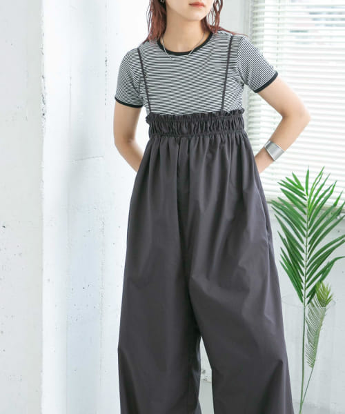 コンパクトボーダーTEE