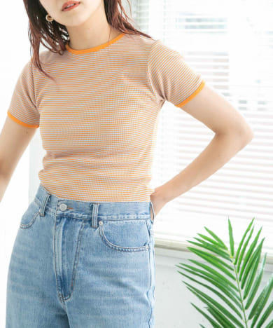 コンパクトボーダーTEE