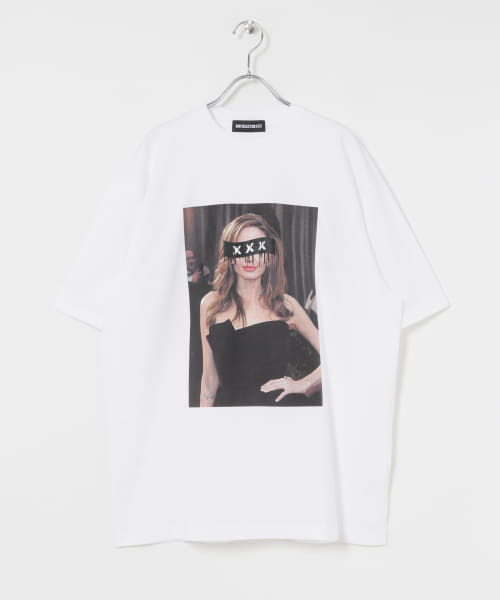 GOD SELECTION XXX　T-SHIRTS
