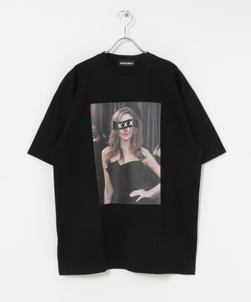 GOD SELECTION XXX　T-SHIRTS