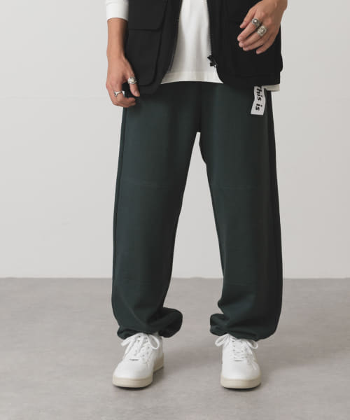 KEIMEN　Anytime sweat PANTS