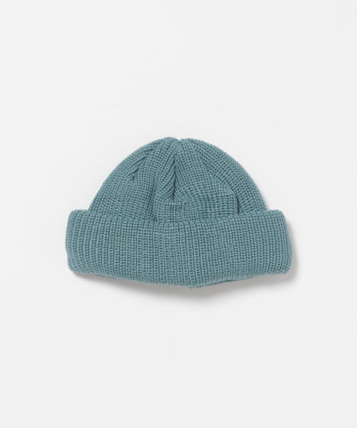 KIJIMA TAKAYUKI　KNIT DECK CAP