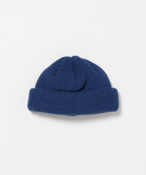 KIJIMA TAKAYUKI　KNIT DECK CAP