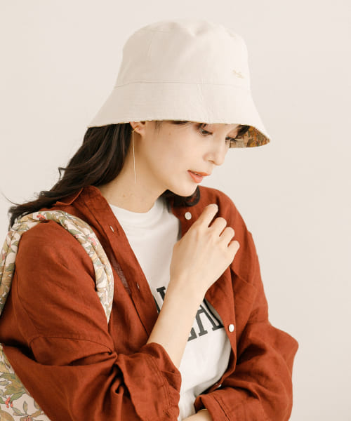 RODESKO×ミュシャコラボバケットハット