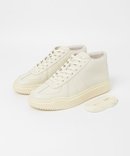 FOOT INDUSTRY　High Cut German Trainer