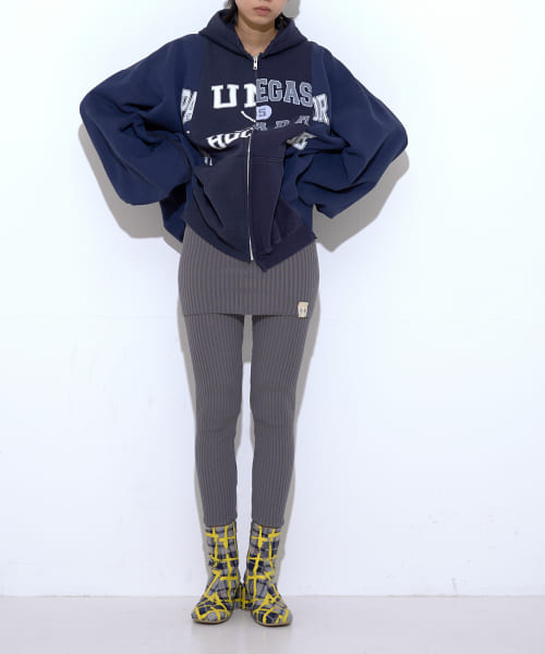 77circa　ballerina practice pants