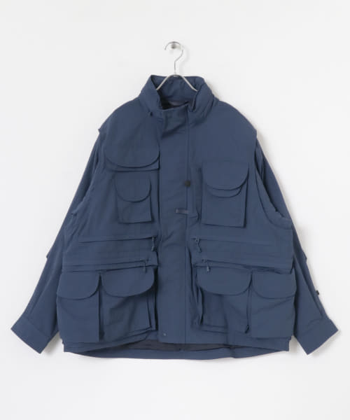 DAIWA PIER39　2WAY PERFECT FISHING JACKET