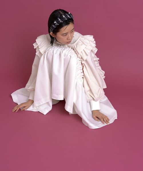 old honey　74℃skirt