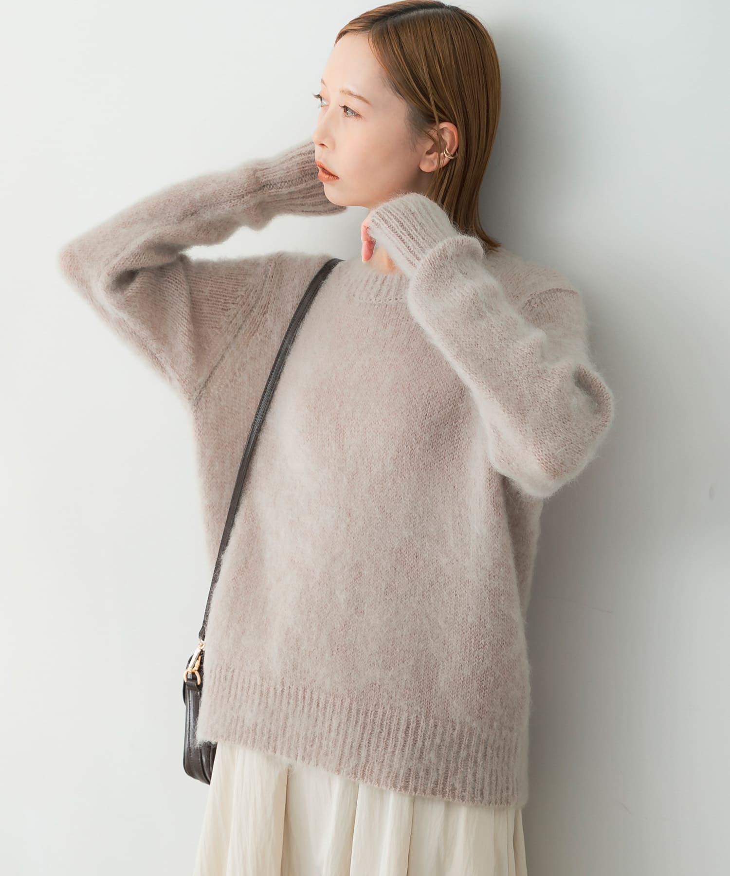 ヘアリーショートニット[RA37-22C704]｜URBAN RESEARCH公式ファッション通販