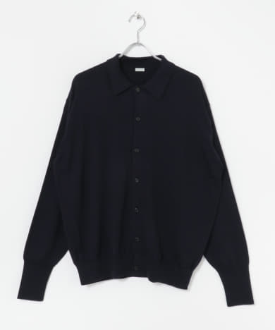 A PRESSE Polo Collar Cardigan[AP0309H-BSM37]｜URBAN RESEARCH公式