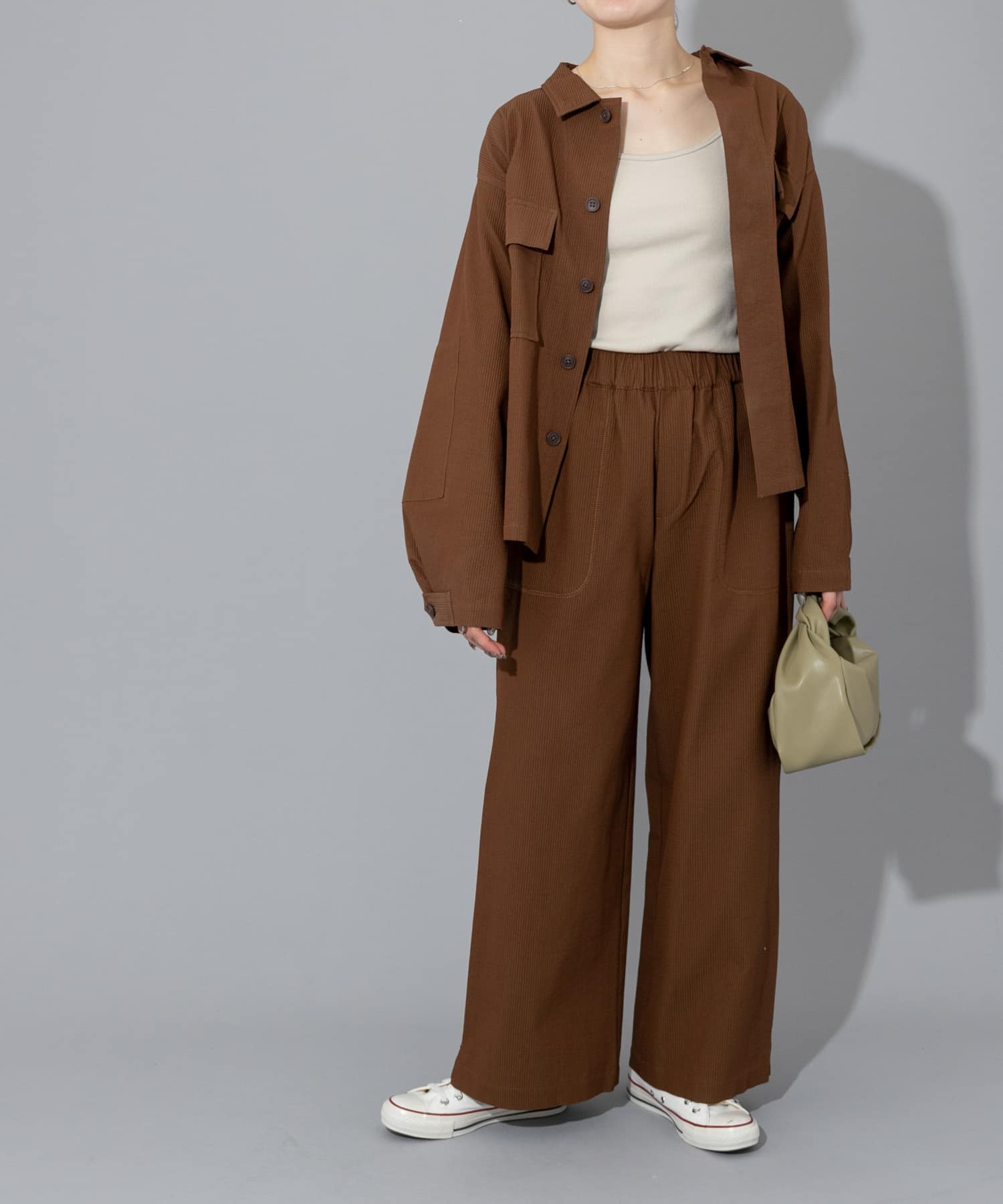 Audrey and John Wad EASY PANTS[AJ-H9301-ML24nc]｜URBAN RESEARCH公式ファッション通販