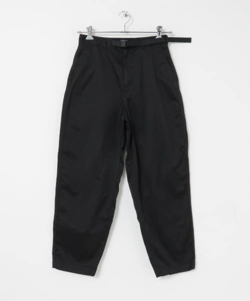THE NORTH FACE PURPLELABEL　ChinoWideTaperedFieldPt