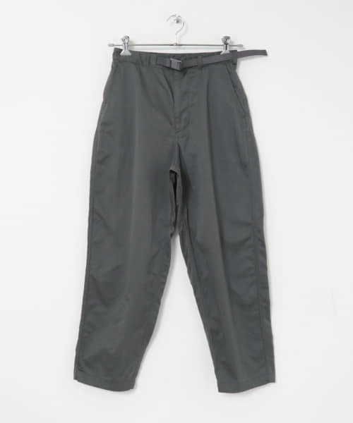 THE NORTH FACE PURPLELABEL　ChinoWideTaperedFieldPt