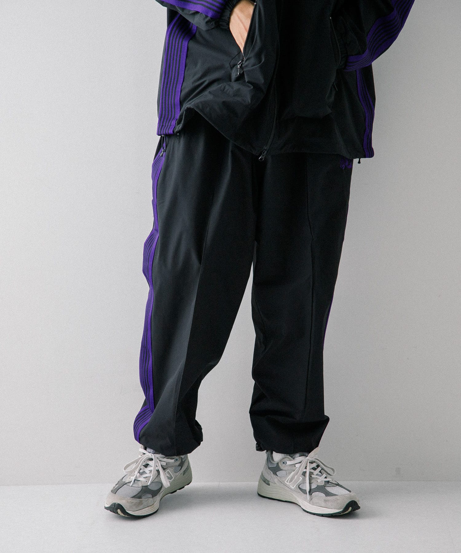 Needles×DC SHOES Track Pant[MR606-BSM36]｜URBAN RESEARCH公式 