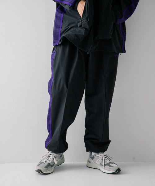 Needles×DC SHOES　Track Pant