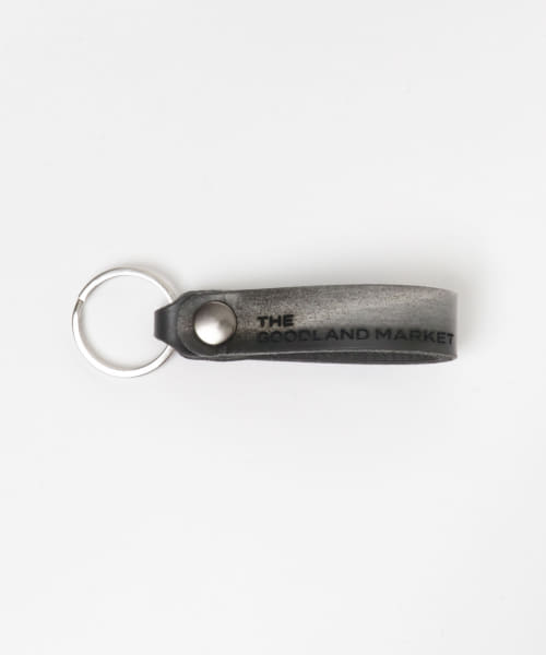 『別注』Satanama SANDAL×TGM　Key Ring LOGO