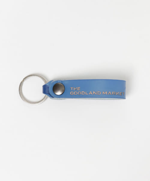 『別注』Satanama SANDAL×TGM　Key Ring LOGO