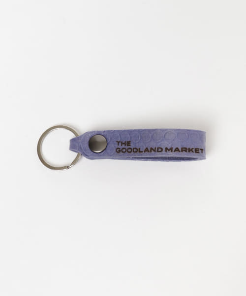 『別注』Satanama SANDAL×TGM　Key Ring LOGO