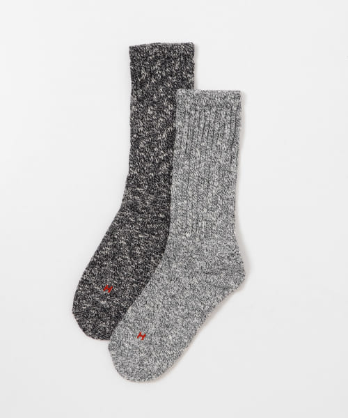 Healthknit　HK スラブベーシック 2P