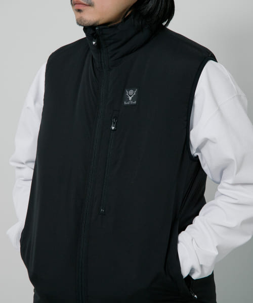 South2 West8　Insulator Vest