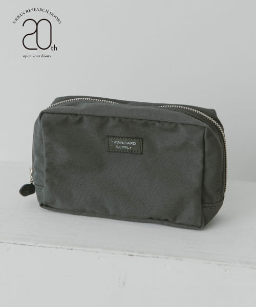 『別注』STANDARD SUPPLY×DOORS　20th SQUARE POUCH M