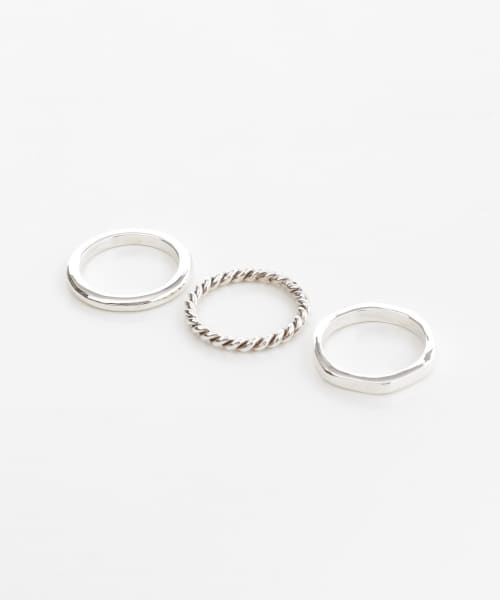 XOLO　Triple Ring