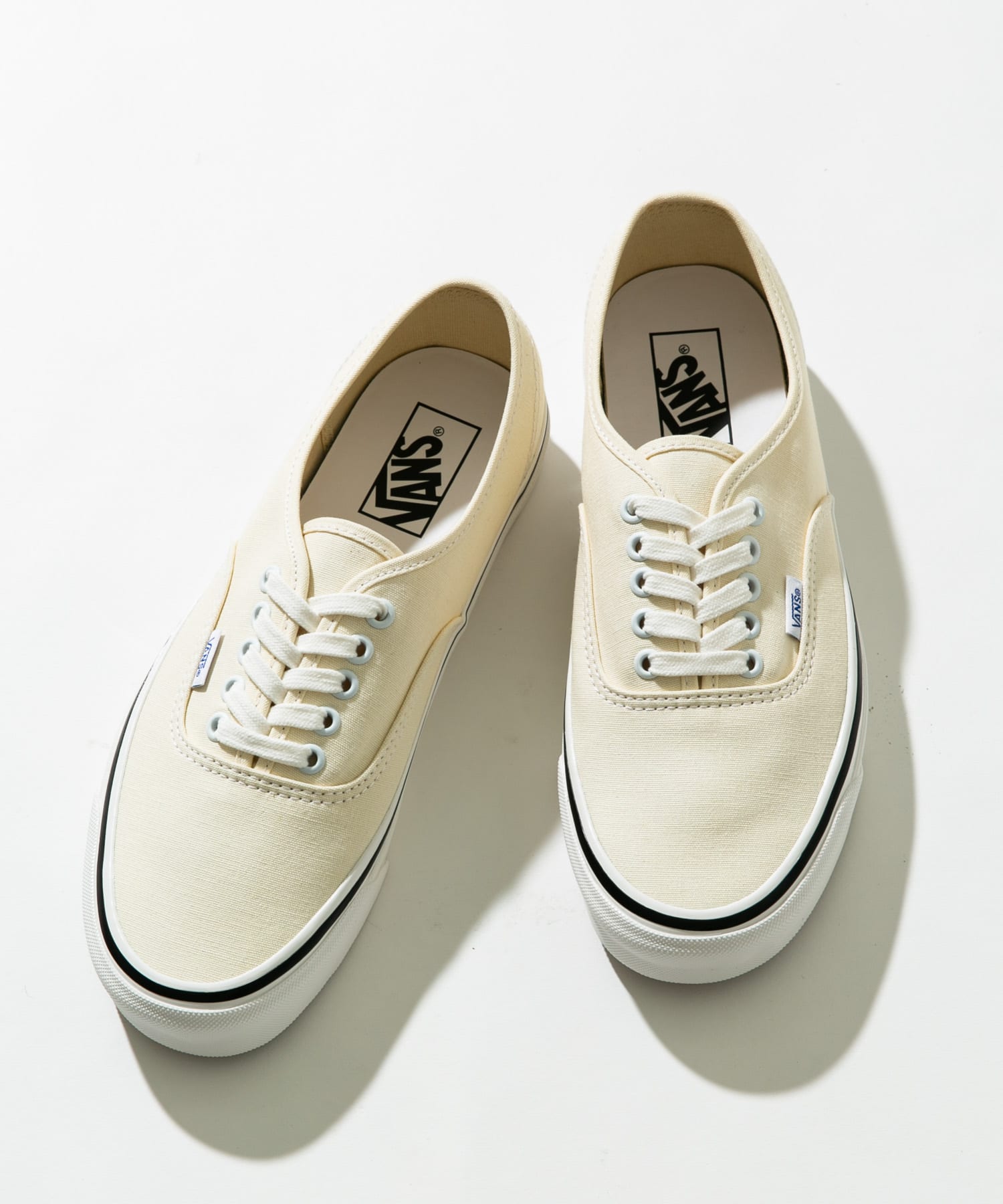 【新品】VANS/Authentic 44 DXブラックレザーバージョン