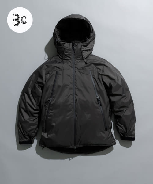 『別注』NANGA×URBAN RESEARCH　AURORA 3layer downblouson