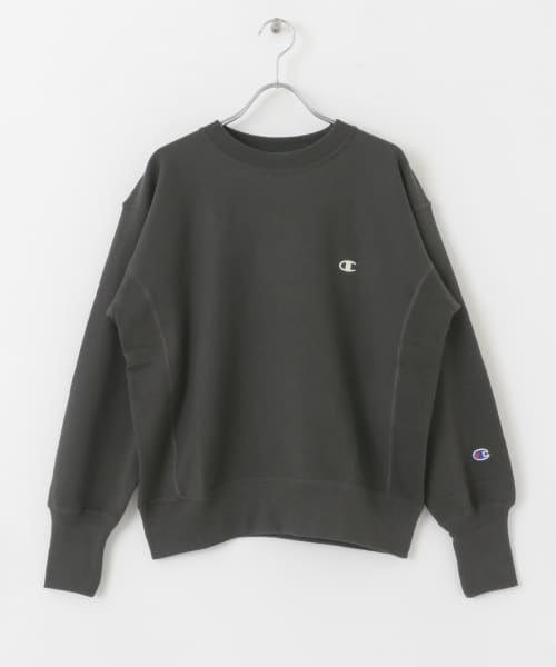 Champion　REVERSEWAVE CREW SWEAT