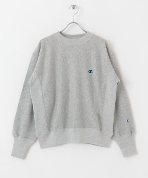 Champion　REVERSEWAVE CREW SWEAT