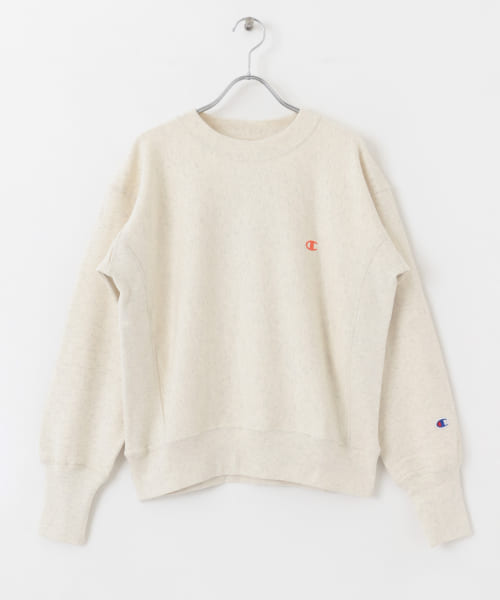 Champion　REVERSEWAVE CREW SWEAT