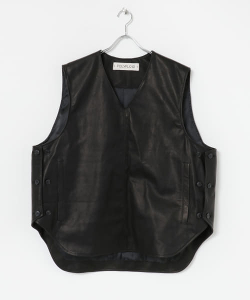 poly-ploid　VEST B