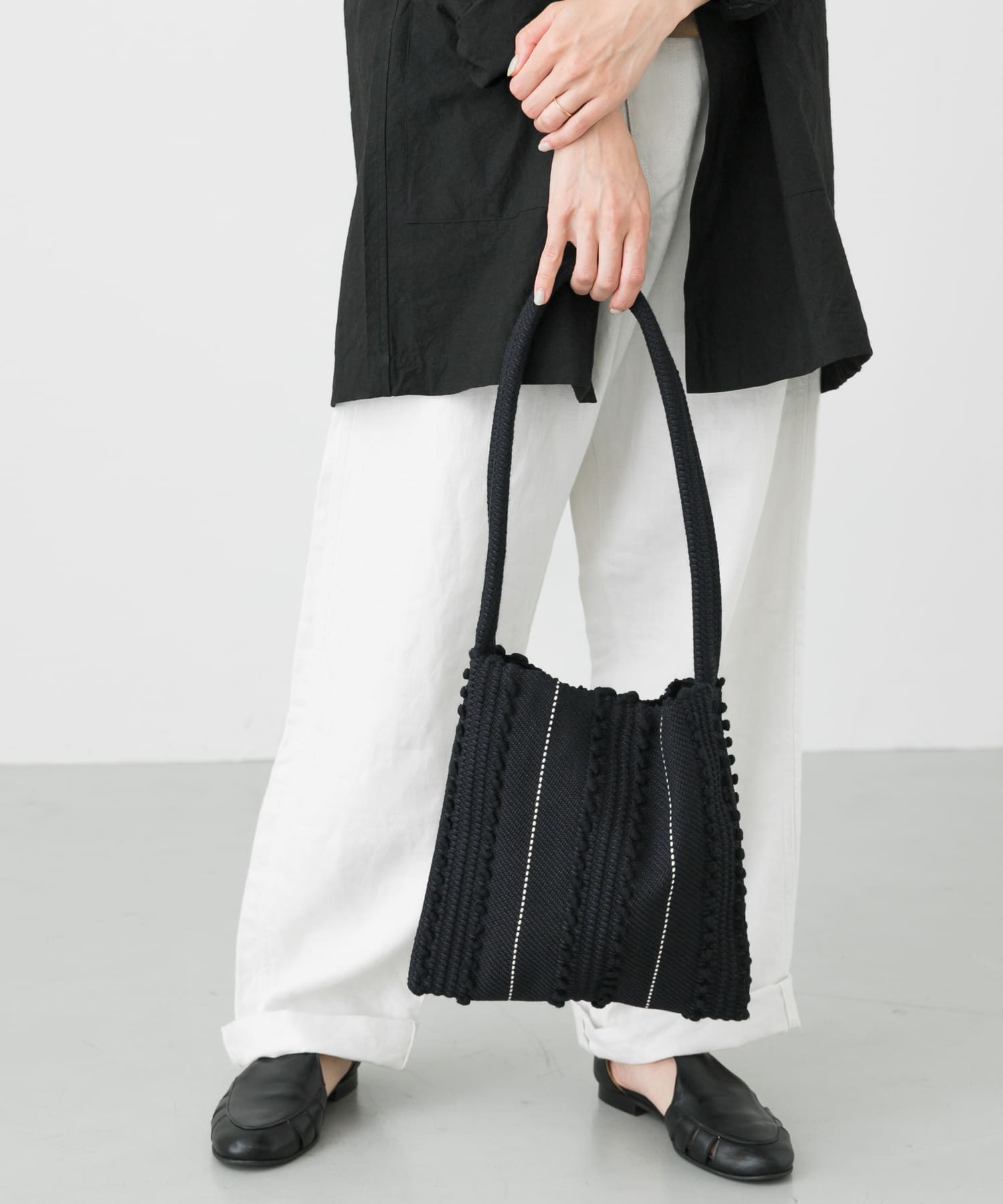 Antonello Tedde MARIA PIA POUCH BAG[ATCOTTONKL36]｜URBAN RESEARCH