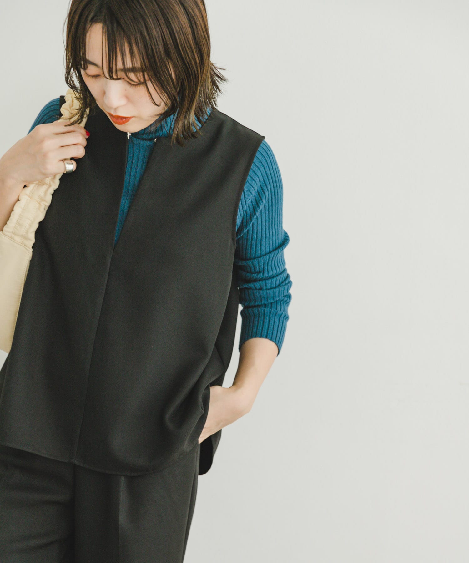 フレアトップス×イージーパンツセット[IT36-26A010]｜URBAN RESEARCH 