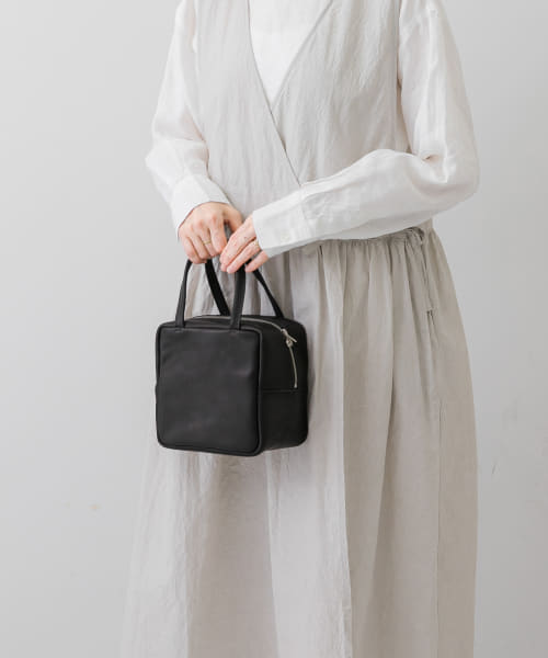 MORMYRUS　cube tote